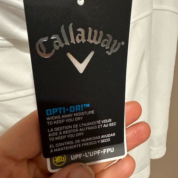 Women’s Callaway skort. Truesculpt. Blue. Size sm,m, l, xl - Picture 3 of 6